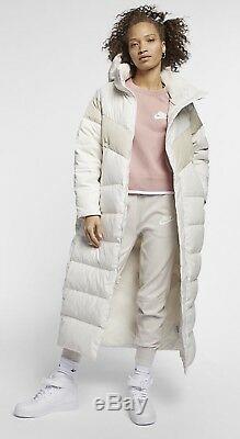 NIKE SPORTSWEAR DOWN FILL Womens Parka JACKET COAT NEW WITH TAGS EXTRA SMALL