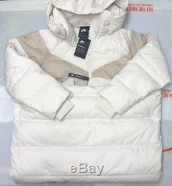 NIKE SPORTSWEAR DOWN FILL Womens Parka JACKET COAT NEW WITH TAGS SMALL