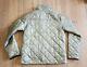 Nwot Patagonia Women's Back Pasture Field Jacket Quilted Sage Khaki Size Small