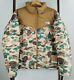 Nwt $229 The North Face Size Medium Mens Duck Frogskin Camouflage Puffer Jacket