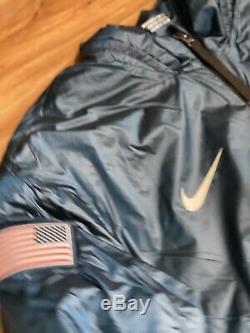 NWT $300 Retail Nike Nikelab Team USA Winter Olympic Summit Jacket 916645-474