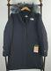Nwt $300 The North Face Size Xl 550 Down Womens Arctic Parka Black Jacket New