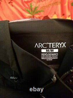 NWT Arc'teryx Theta AR Men's Gore-Tex Pro Jacket, Medium
