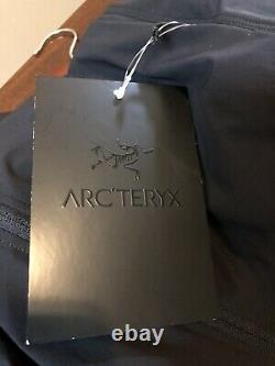 NWT Arcteryx Gamma SL Hoody Jacket Men's Small Black $225 25153 Arc'Teryx