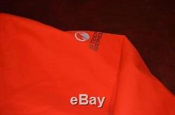 NWT MSRP $349 THE NORTH FACE MENS JACKET GORE TEX STEEP SERIES RED/BROWN Large
