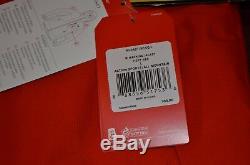NWT MSRP $380 THE NORTH FACE MENS JACKET GORE TEX ACTION SPORTS RED Large