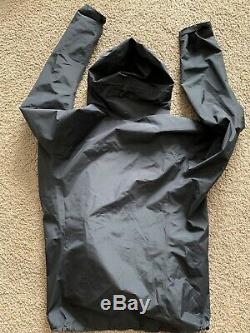 NWT Men's Arc'teryx Zeta SL Gore-Tex Jacket Size XL Black ARCTERYX $299 NEW