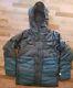 Nwt Mens Columbia Outdry Ex Diamond Piste 800-down Insulated Jacket Green M $650