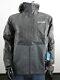 Nwt Mens Columbia Outdry Explorer Hooded Hybrid Waterproof Rain Jacket Black