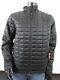 Nwt Mens Tnf The North Face Thermoball Insulated Fz Puffer Jacket Black / Black