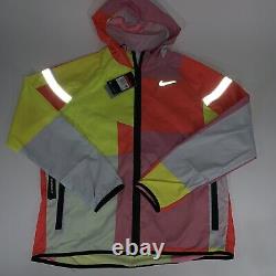 NWT New Nike Windrunner Wild Run Running Jacket CK0683-644 Men's Size Large