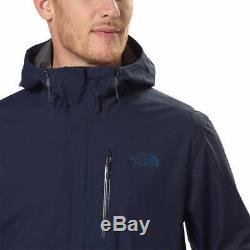 NWT THE NORTH FACE Men's Hooded Dryzzle Rain Jacket with GORE-TEX NEW many colors