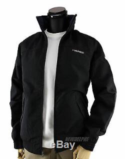 NWT TOMMY HILFIGER Men's Windbreaker Jacket Coat Water Resistant S M L XL 2XL