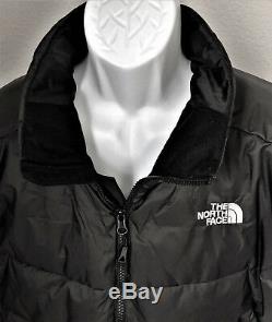 NWT The North Face Men's Gatebreak 2 Puffer 550 Down Jacket Coat Black XL, 2XL