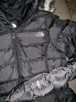 NWT WOMEN'S The North Face Gotham Jacket II TNF Black S-XL $230
