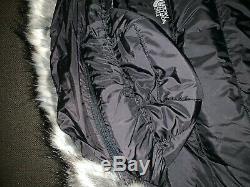 NWT WOMEN'S The North Face Gotham Jacket II TNF Black S-XL $230
