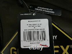 NWT Womens The North Face Fuse Brigandine Gore Tex Ski Shell Jacket GTX Olive