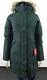 Nwt Womens The North Face Tnf Arctic Down Parka Warm Winter Jacket Green
