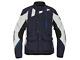 New 2021 Bmw Pacedry Adventure Jacket Men's Blue/white #76117922911