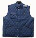 New 3xb 5xb 6xb Polo Ralph Lauren Diamond Quilted Vest Beaton Big & Tall Jacket