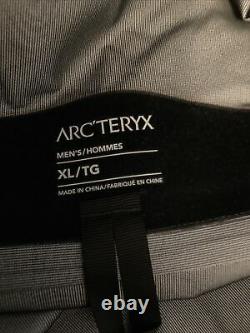 New Arcteryx Beta LT Gore-Tex Pro Jacket X-LARGE Waterproof Shell 3 Layer Tatsu