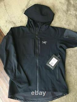 New Arcteryx Gamma MX Jacket Mens Hoody Softshell Warm Insulated Breathable