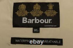 New Barbour Smu International Jacket Waterproof Breathable XL Extra Large Unworn