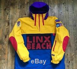 New Cl-95 Linx Beach Mk1 S Snow Beach Polo R Lauren Hip Hop Wutang Size M