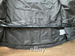 New Helly Hansen Mens Trysil Insulated Waterproof Ski Jacket Black Size XL $300