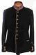 New Imperial Russian Military Black Uniform Jacket