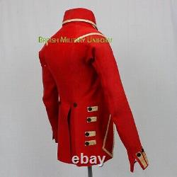New Light Horse Coatee Men's red wool CustomMade coat/ jacket expedited shipping