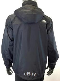 New Men's The North Face Resolve Jacket Ar9t Waterproof Mesh Lined Rain Jacket
