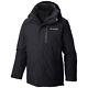 New Mens Columbia Lhotse Ii 3in1 Interchange Omni-heat/tech Winter Jacket Coat