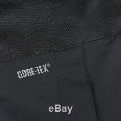 New Mens GORE TEX Jacket Heavy Duty Waterproof Windproof Fleece Lined Rain Coat