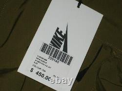 New Nike Nikelab Aae 2.0 Water Repellent Jacket Mens XL Aq0420 399 Retail $450