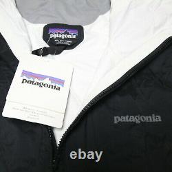 New Patagonia Mens Torrentshell Jacket Black XXL 2XL H2NO NWT 83801