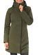 New Patagonia Tres 3 In 1 Down Parka Jacket Green L/xl 600 Fill Goose $549 Women