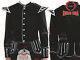 New Scottish Highland Piper Drummer Band Military Doublet Jacket