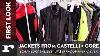 New Shakedry Waterproof Jackets From Gore And Castelli