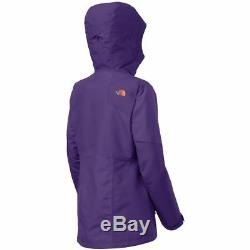 New THE NORTH FACE Fuseform Brigandine 2L Insulated Jacket Women's Size Medium