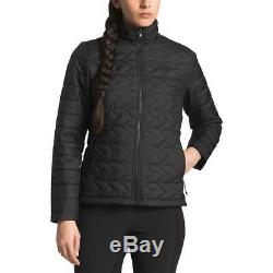 New The North Face Carto Triclimate 3-in-1 Jacket Black MSRP $280 Women XL