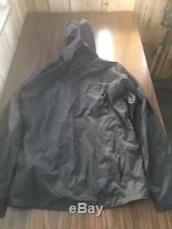 New Under Armour Mens Storm 3 100% Wind/Waterproof Loose Jacket Large