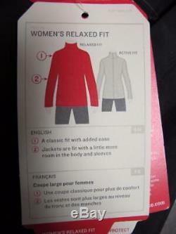 New Women's North Face Resolve Jacket A2vcujk3 Black