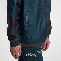 NikeLab X Undercover Gyakusou Jacket CHOOSE SIZE AH1154-402 Navy Vest 2 in 1