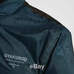 NikeLab X Undercover Gyakusou Men's Packable Running Jacket AH1156 402 New S