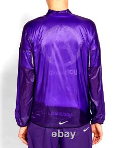 NikeLab x Undercover Gyakusou Packable Running Jacket 910802-570 Large NWT $180