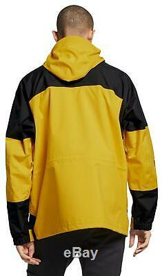 Nike ACG GORE-TEX Full Zip Hooded Waterproof Jacket Size 2XL BQ3445-728 $500