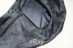 Nike Aeroloft Men Repel Reflective Running Jacket Dark Grey Bv5699-021 M