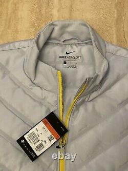 Nike Aeroloft Mens Golf Gilet Vest Jacket Brand New With Tags Size Large
