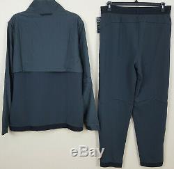 Nike Alabama Crimson Tide Footbal Team Suit Jacket + Pants Rare New (size Large)